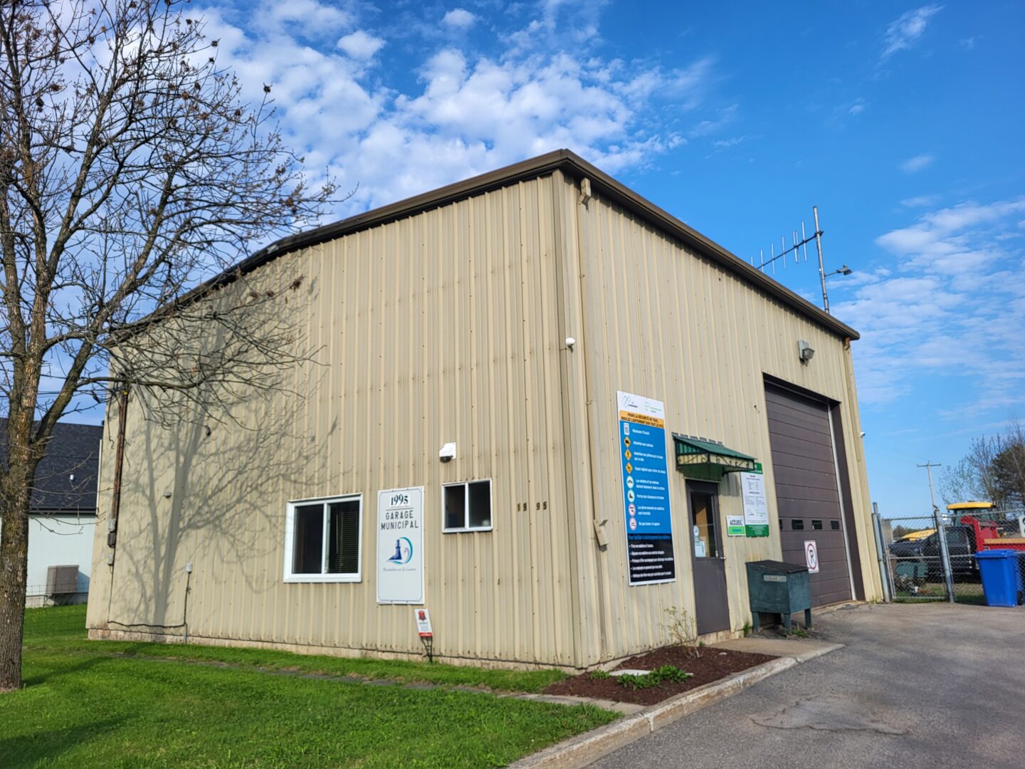 Garage Municipal