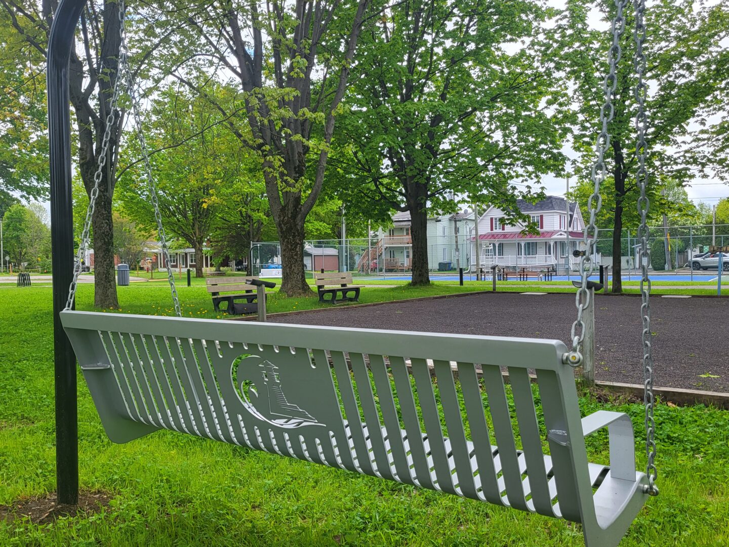 Centre du village
